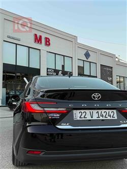 تۆیۆتا کامری